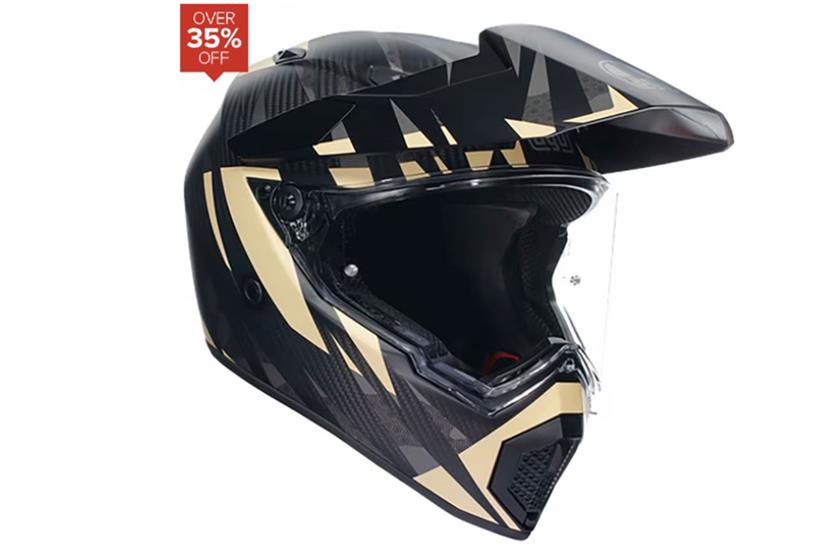 AGV AX-9 Steppa helmet