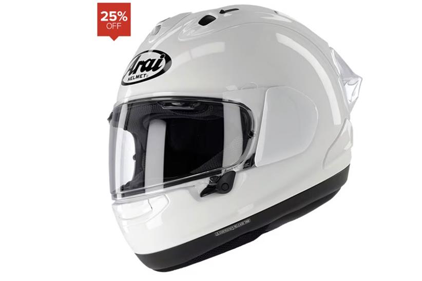 Arai RX-7 Evo Race helmet