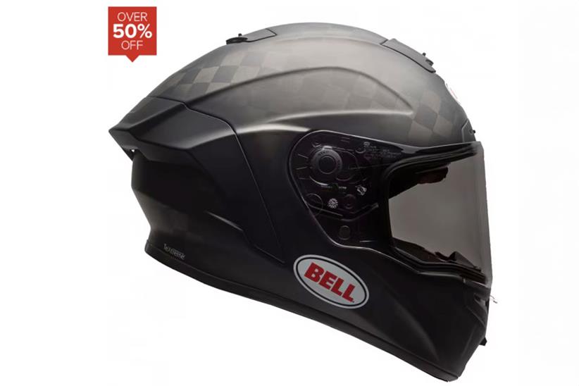 Bell Pro Star Helmet