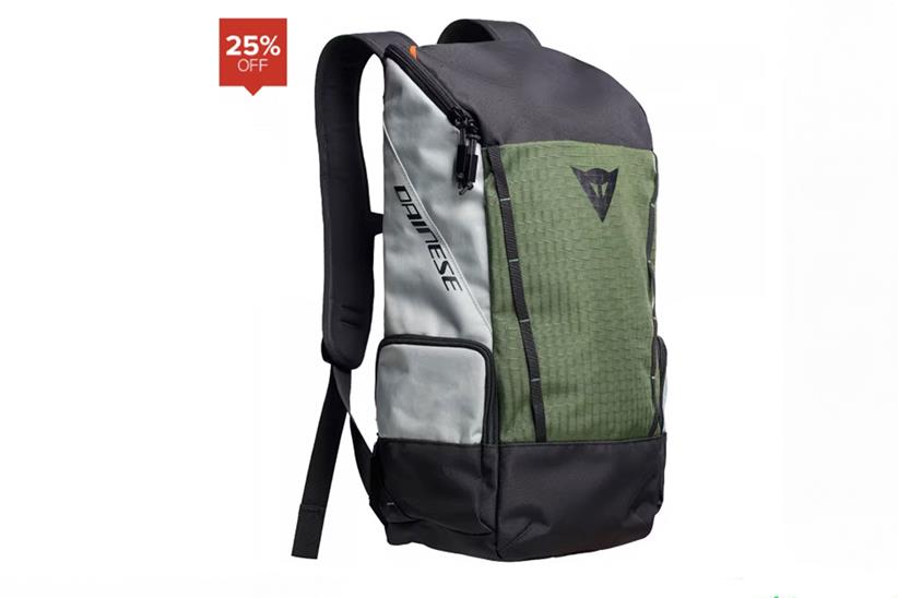 Dainese rucksack