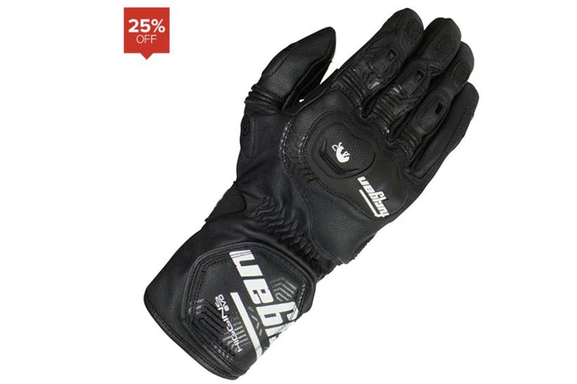 Furygan Higgins Evo leather gloves