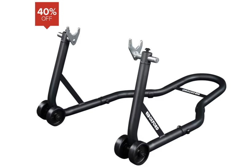 Oxford rear paddock stand