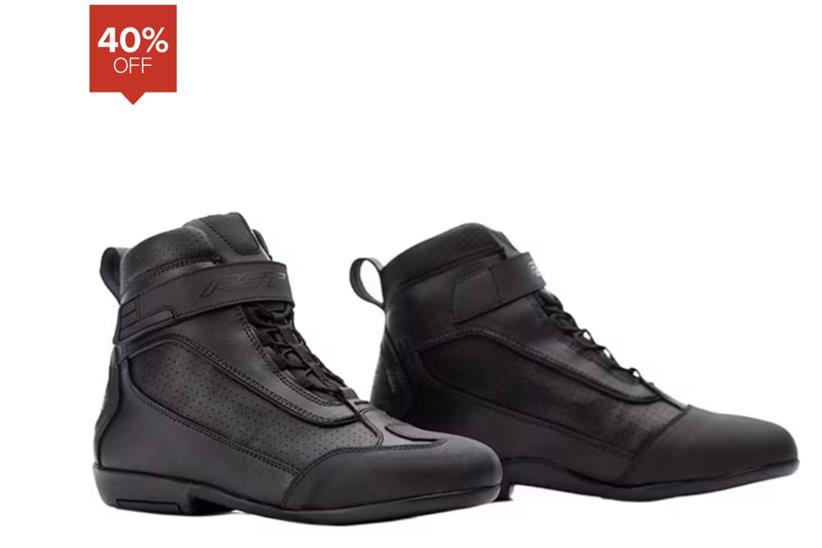 RST Stunt X CE waterproof boots