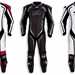 The new Spyke Blaster race suit comes in three colour options