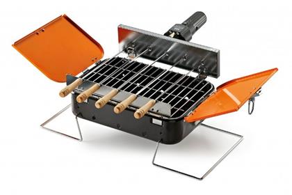 KTM travel griller