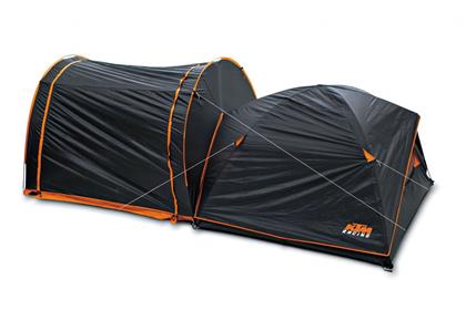 KTM Bike Tent