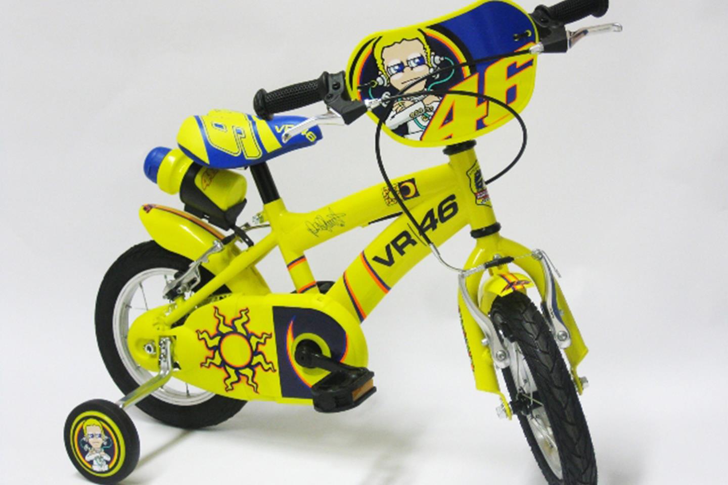 New official Valentino Rossi kids line New official Valentino Rossi kids line