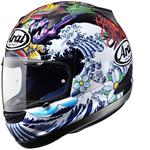 Arai launch sports touring Quantum helmet