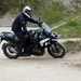 BMW R1300GS ASA prototype ridden off-road