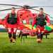 Thames Valley Air Ambulance crew