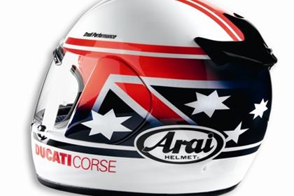 The Arai Hero Chaser costs £408