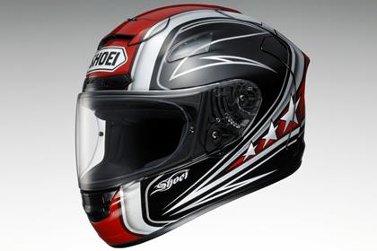 Shoei X-Spirit II