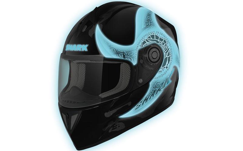 Shark officially launches 2010 line | MCN