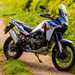 Honda Africa Twin ES DCT right side static