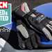The LS2 Snow gloves, tried and tested by Emma Franklin