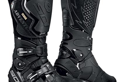 The Sidi Adventure boots are priced at £285