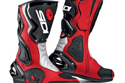 The new Sidi Cobra boot will retail for £185