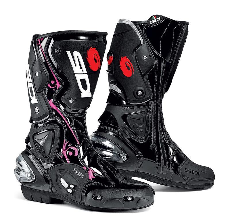 Sidi cater for ladies in 2010