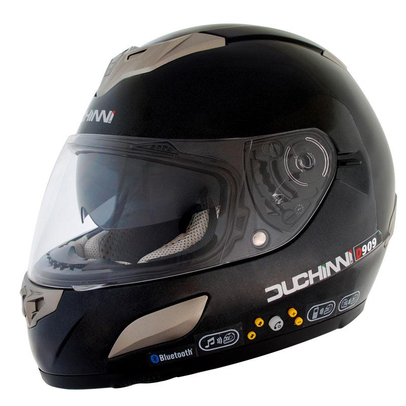 New Bluetooth Ducchini Helmet