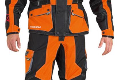 The RST Enduro suit costs £179.99