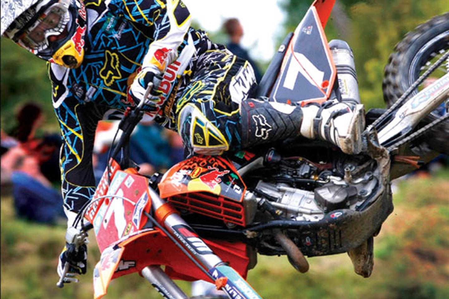 British Motocross DVD released