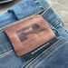 Richa Original 2 jeans branding patch