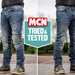 Richa Original 2 jeans tried and tested