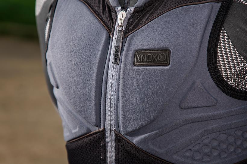 Knox Track Vest Mk3 chest