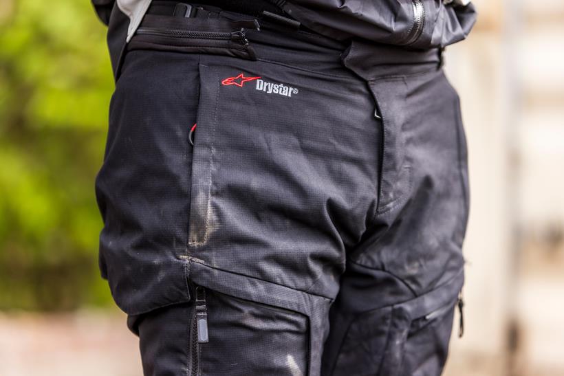 The Alpinestars Bogota trousers