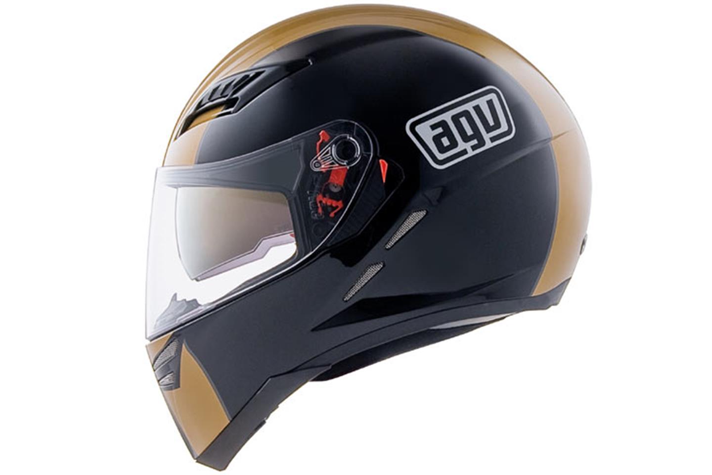 Agv store s4 helmet