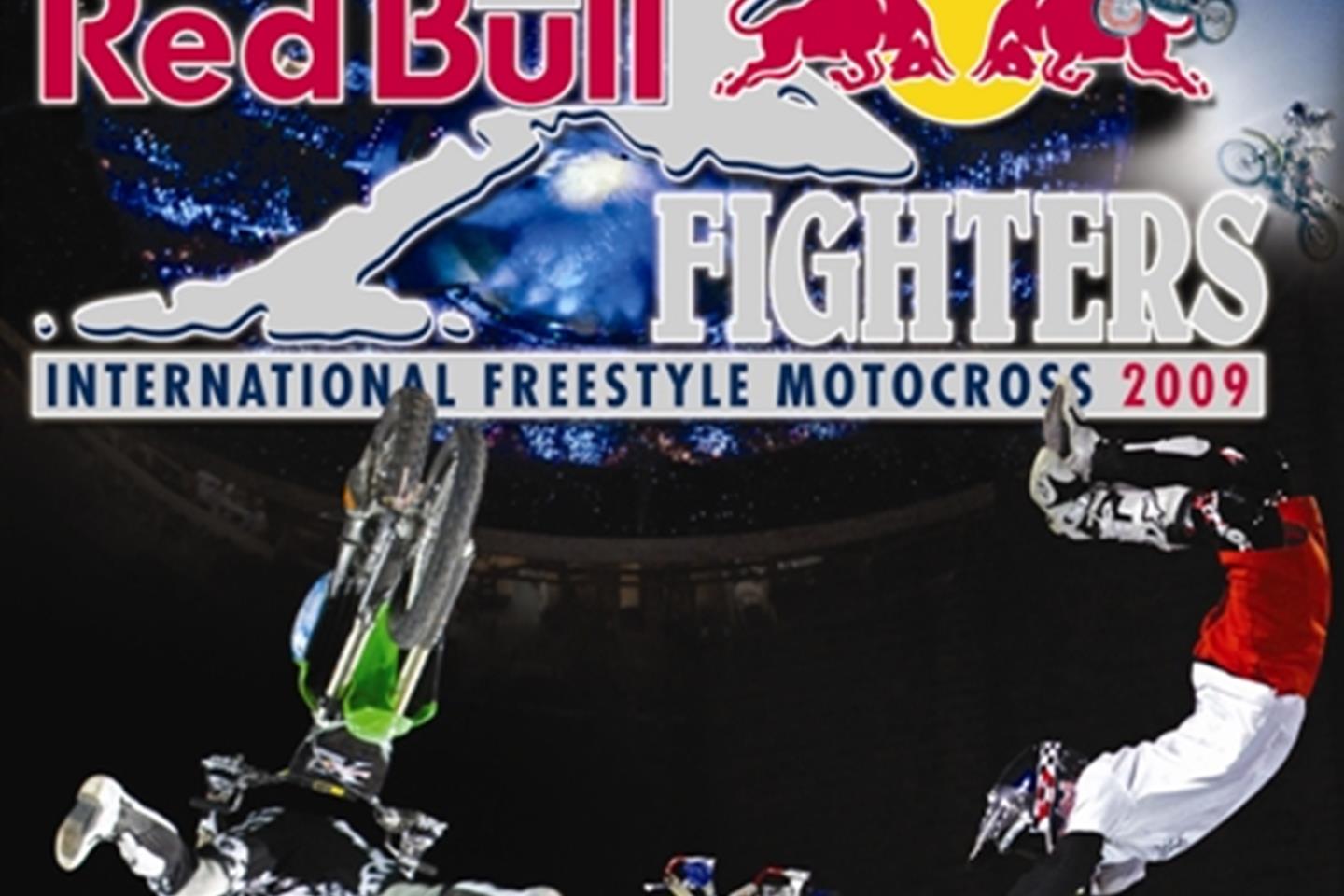 レッドブル　モトクロスDVD Red Bull X-Fighters out on DVD