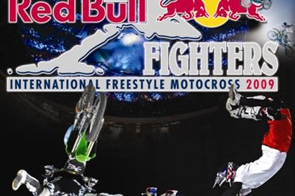 Red Bull X-Fighters DVD