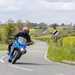 Bike on road