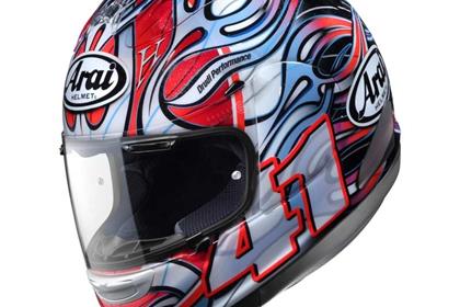 Arai RX-7 GP Haga WSBK Replica