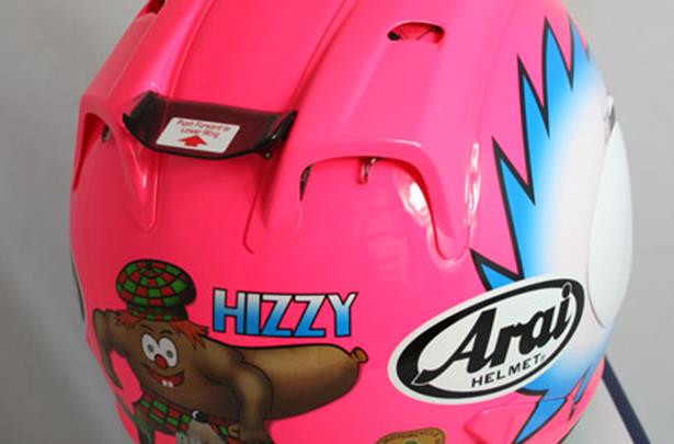 Arai pink best sale