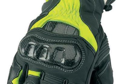 The Spada Enforcer hi-viz glove