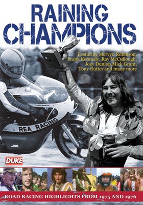 Awesome classic road racing DVDs released