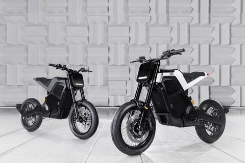 Boutique French manufacturer DAB hit the market with 35 bhp learner legal electric supermoto