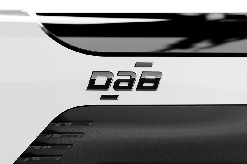 DAB logo