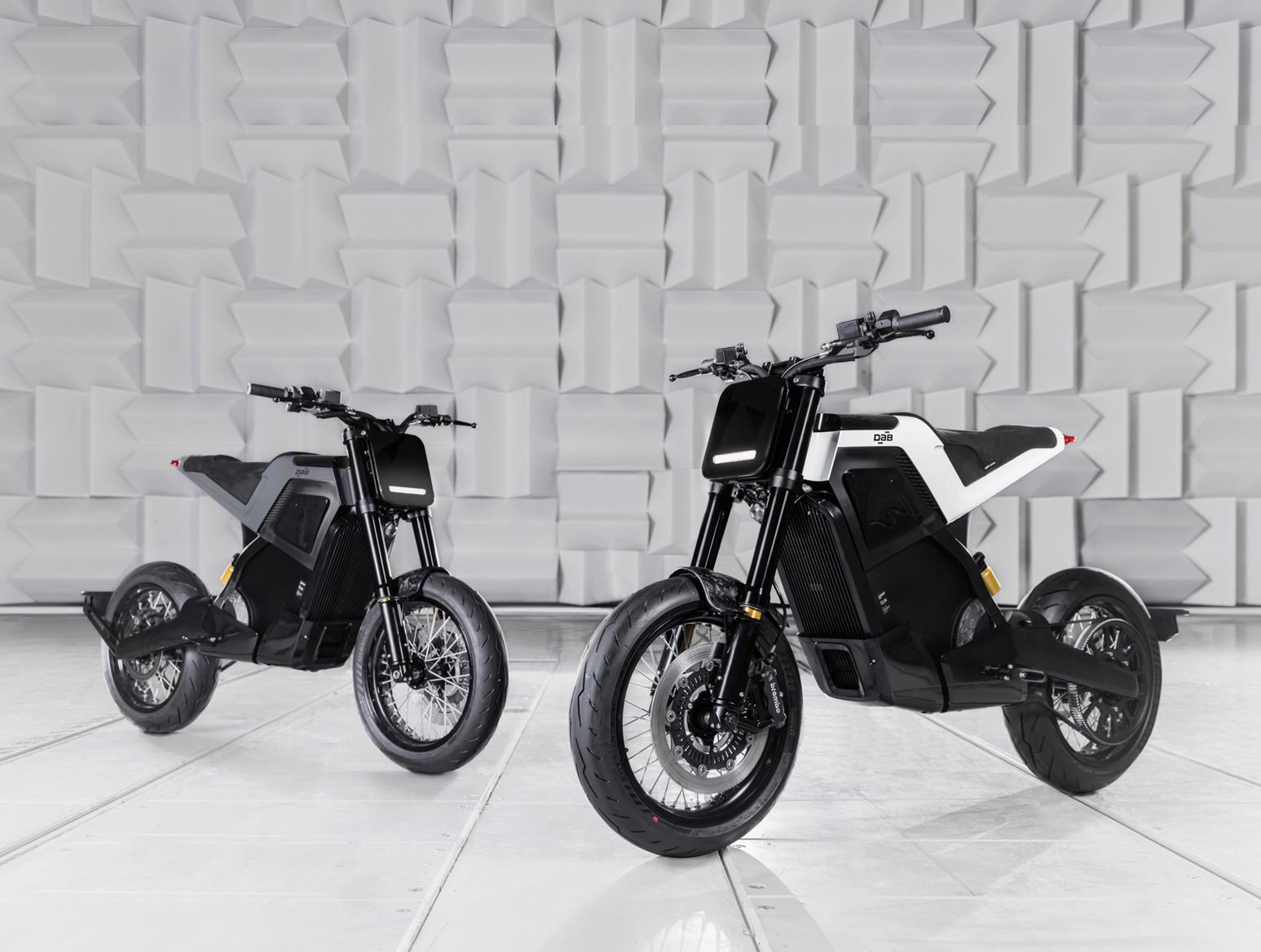French manufacturer DAB unveil their first production model - the ...
