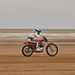 Flat out at the Malle Beach Race