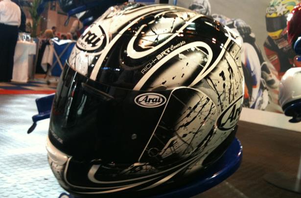 Arai sales jonathan rea