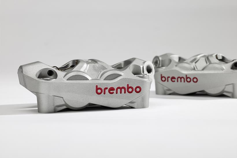 Brembo Hypure calipers