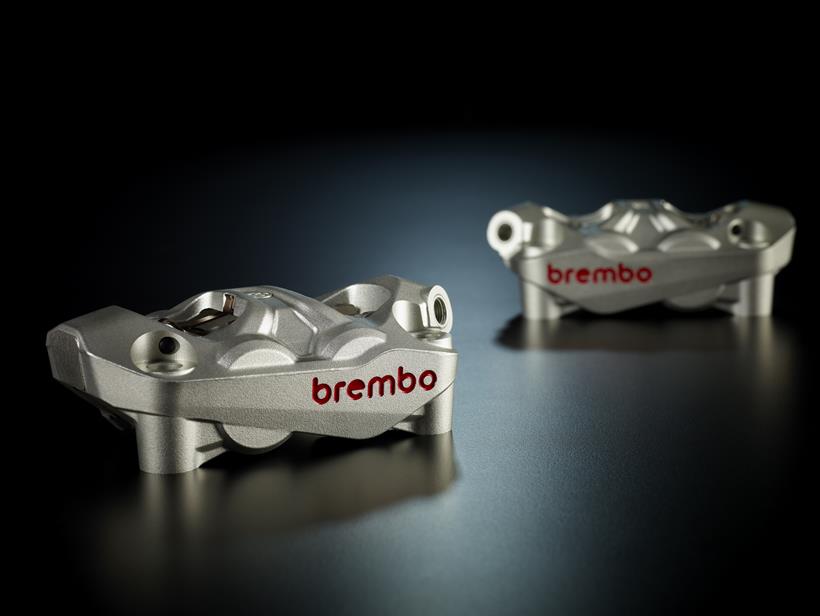 Brembo Hypure calipers