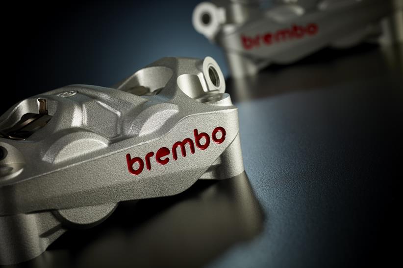 Brembo Hypure calipers