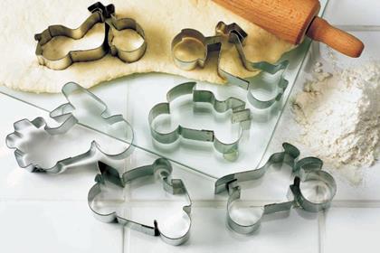 Motorcycle biscuit cutters