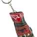 Id entify your bike keys with a Alpinestars GP Pro key chain