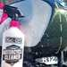 A BMW R12 with Muc-Off bike cleaner