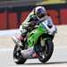Can Oncu in World Supersport action at Assen.