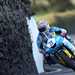 Lee Johnston (Ashcourt Racing Yamaha) in action at Tower Bends during the third practice for the 2022 Isle of Man TT. PICTURE BY STEPHEN DAVISON/PACEMAKER PRESS